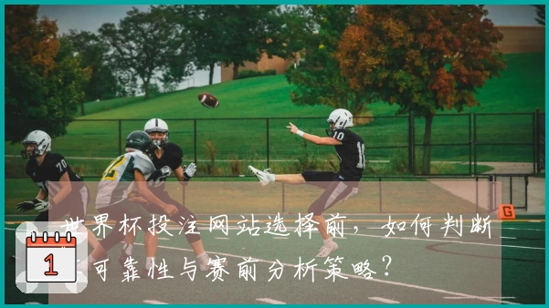 世界杯投注网站选择前,如何判断其可靠性与赛前分析策略?