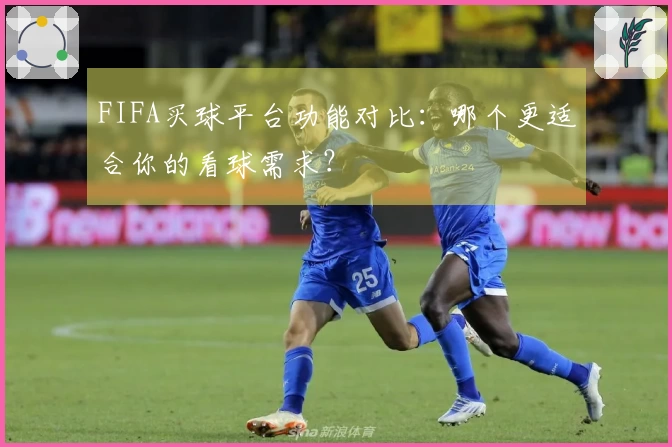 FIFA买球平台功能对比：哪个更适合你的看球需求？