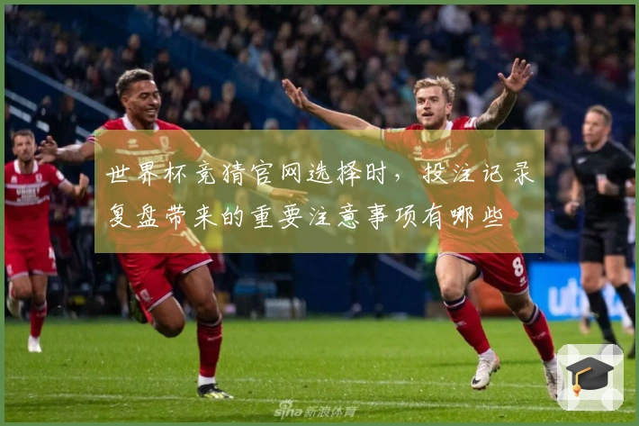世界杯竞猜官网选择时，投注记录复盘带来的重要注意事项有哪些