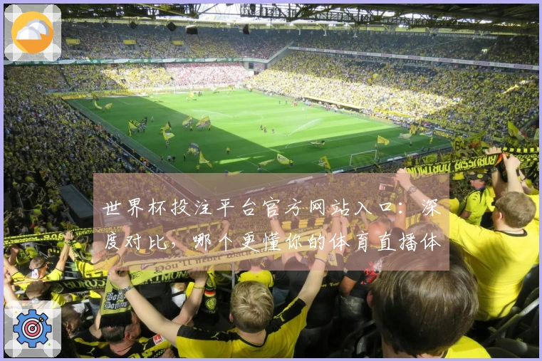 世界杯投注平台官方网站入口：深度对比，哪个更懂你的体育直播体验