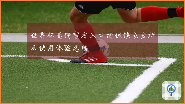世界杯竞猜官方入口的优缺点分析及使用体验总结