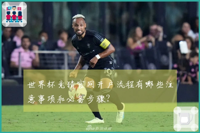 世界杯竞猜官网开户流程有哪些注意事项和必备步骤？