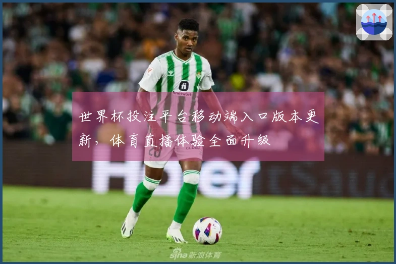 世界杯投注平台移动端入口版本更新，体育直播体验全面升级