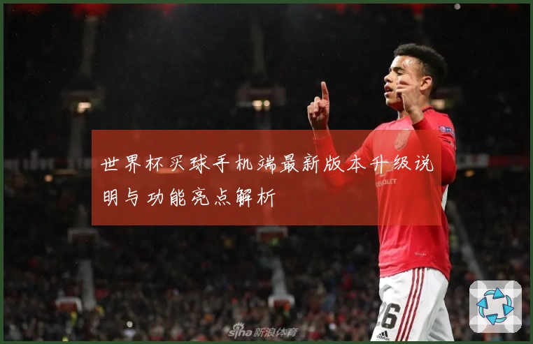 世界杯买球手机端最新版本升级说明与功能亮点解析